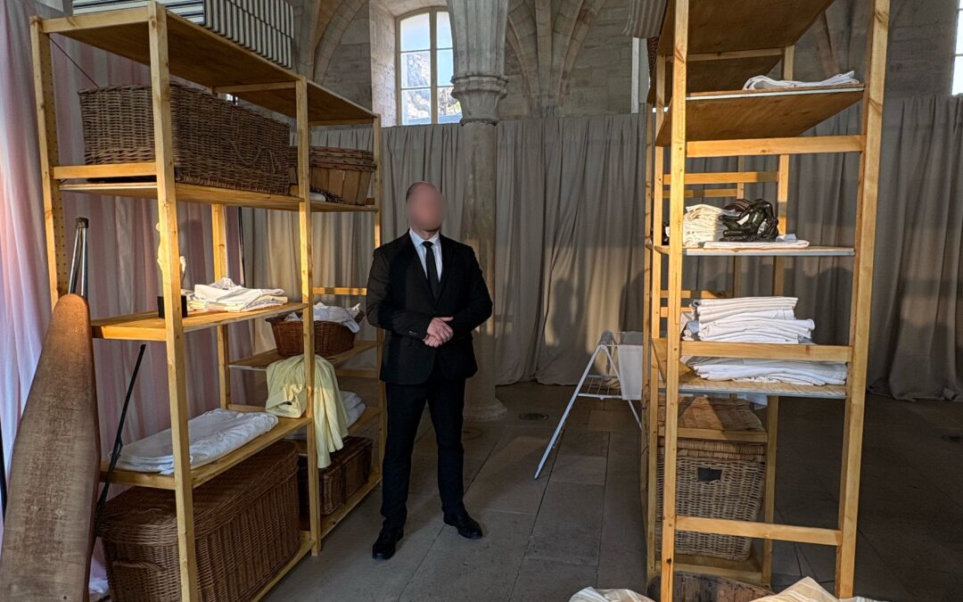 Sécuriser un showroom ou une boutique de luxe : les points essentiels