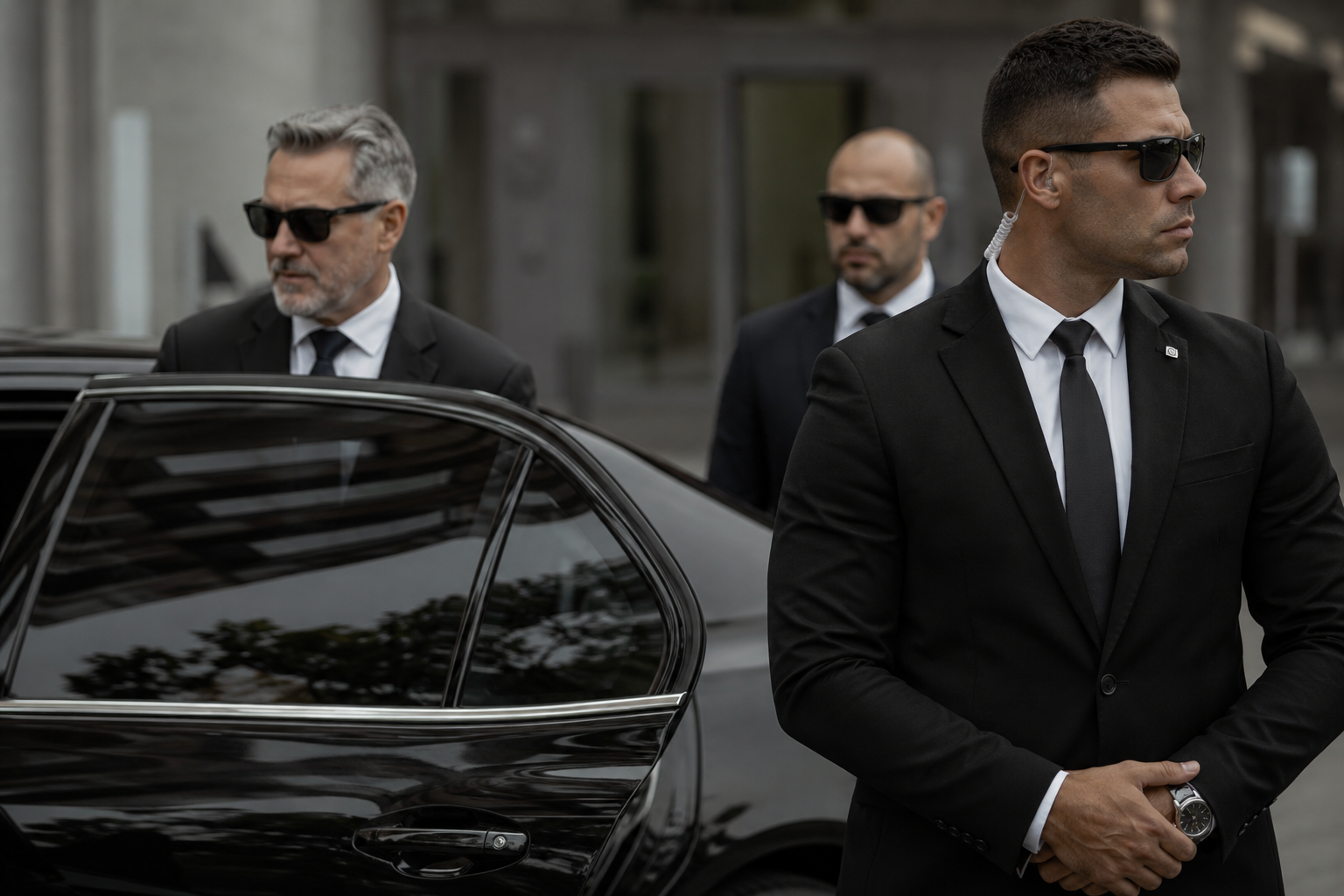 Protection rapprochée : 10 critères pour choisir son prestataire